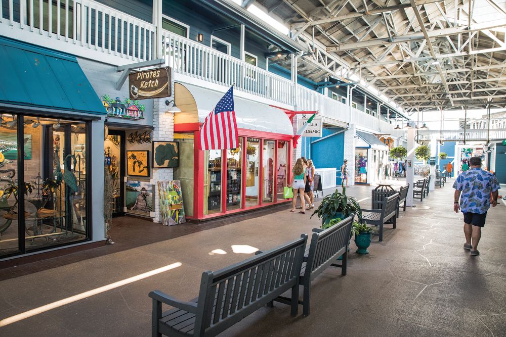 Punta Gorda Fisherman's Village