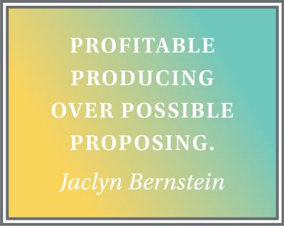 Quote by Jaclyn Bernstein