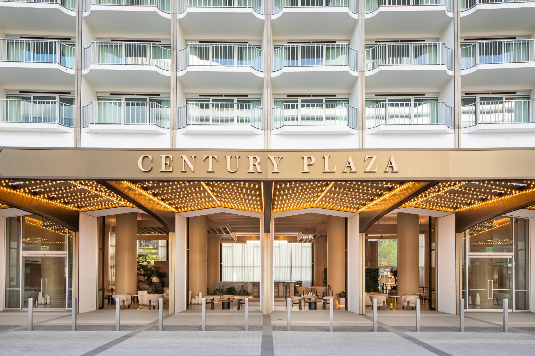 Fairmont Century Plaza Hotel