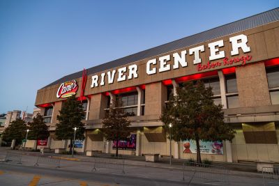 Raising Cane's River Center, Baton Rouge