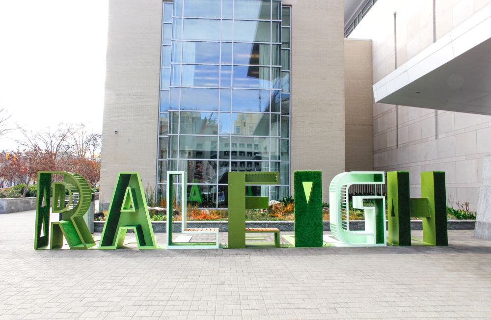 Raleigh Convention Center 