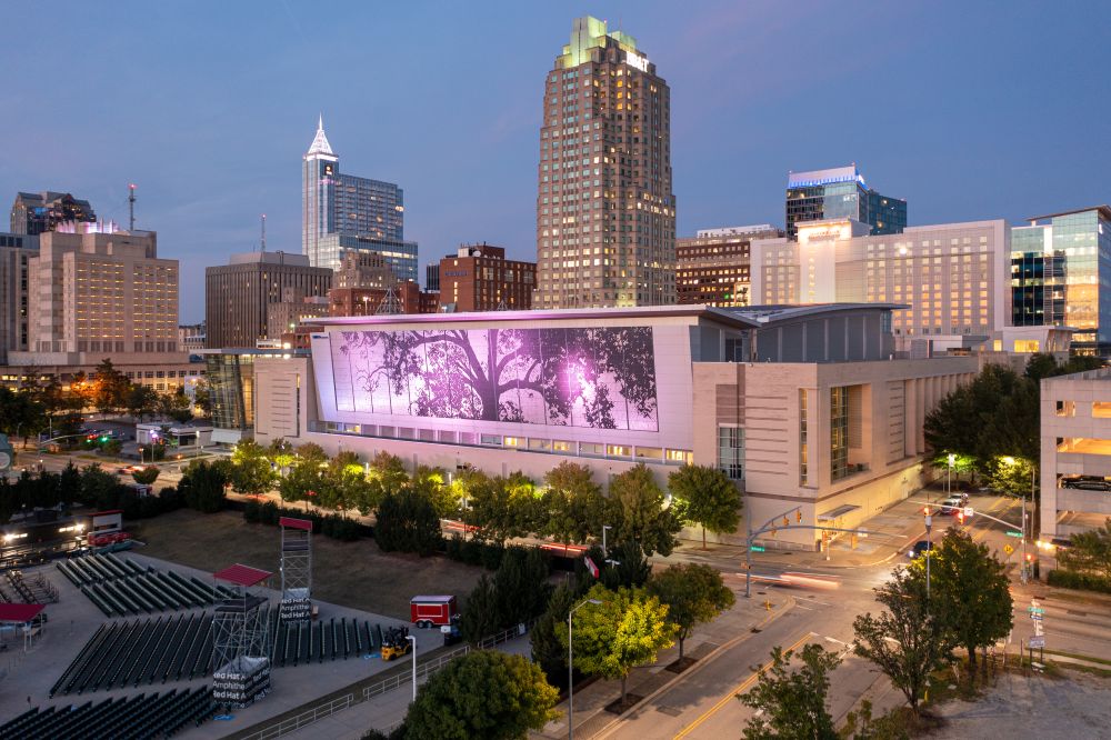 Raleigh Convention Center 