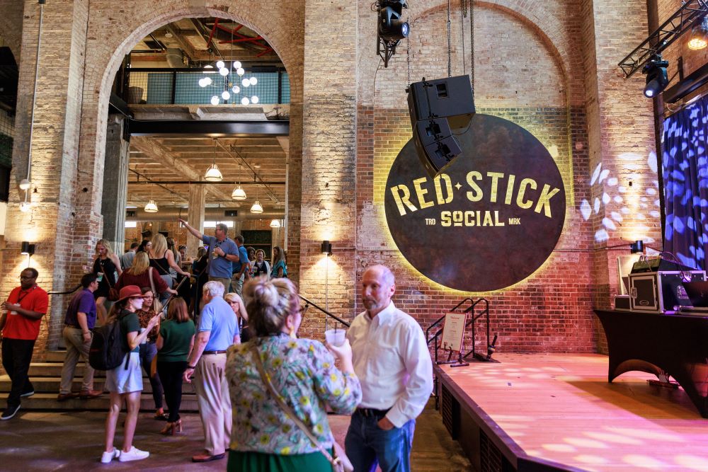 Red Stick Social