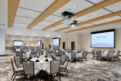 Reflections Event Spaces, Q Casino + Resort