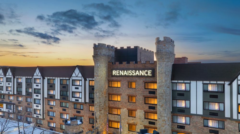 Renaissance Framingham Hotel