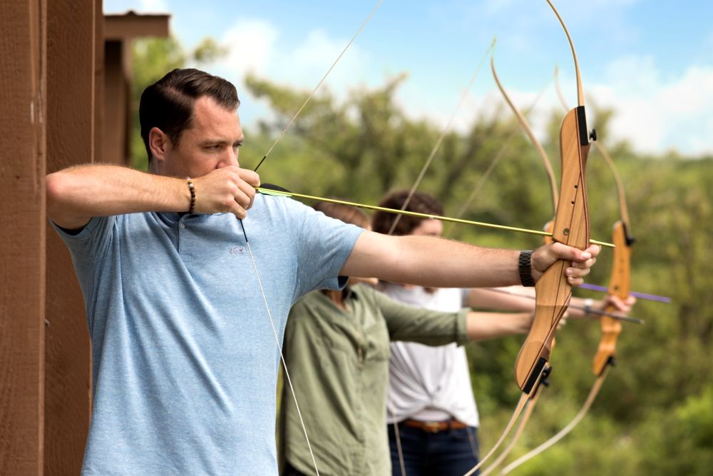 Renegade Tomahawk & Archery, Hyatt Regency Lost Pines Resort and Spa