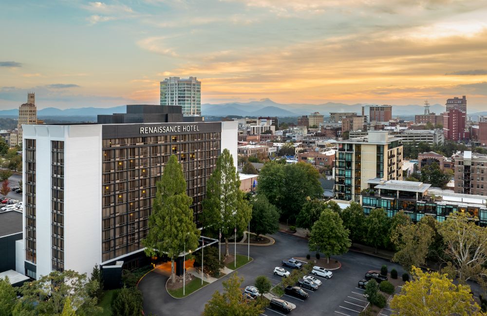 Renaissance Asheville Downtown