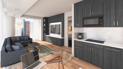 Residence Inn by Marriott Chicago Downtown Magnificent Mile