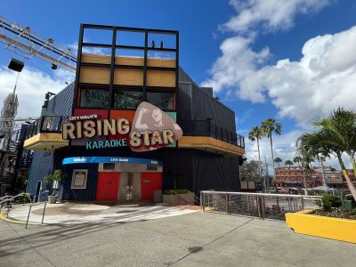 Rising Star at Universal Orlando CityWalk