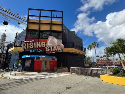 CITYWALK'S RISING STAR, Orlando - Florida Center - Restaurant