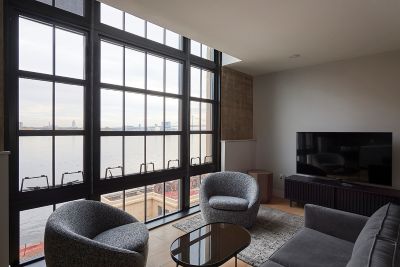 Riversuites at The Battery Philadelphia. Credit: Rivers Casino