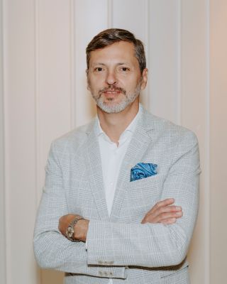 Rodrigo Esponda Casacajares. Credit: Los Cabos Tourism Board.