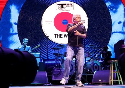 Roger Daltrey at Boardwalk Hall. Credit: Oak View Group
