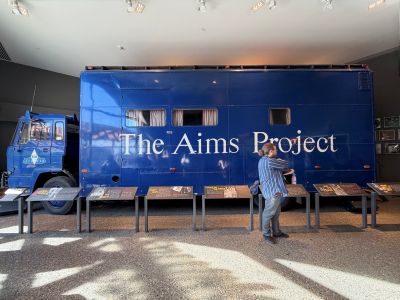 Rolling Stones Mobile Recording Studio, Studio Bell