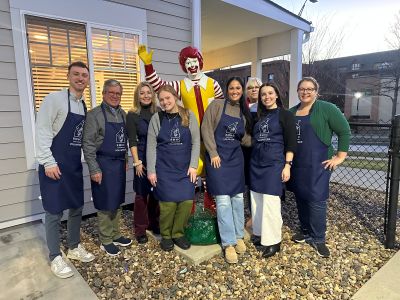Ronald McDonald House Charities of Central Iowa, Des Moines