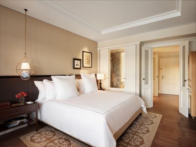 Rosewood Schloss Fuschl Guest Room