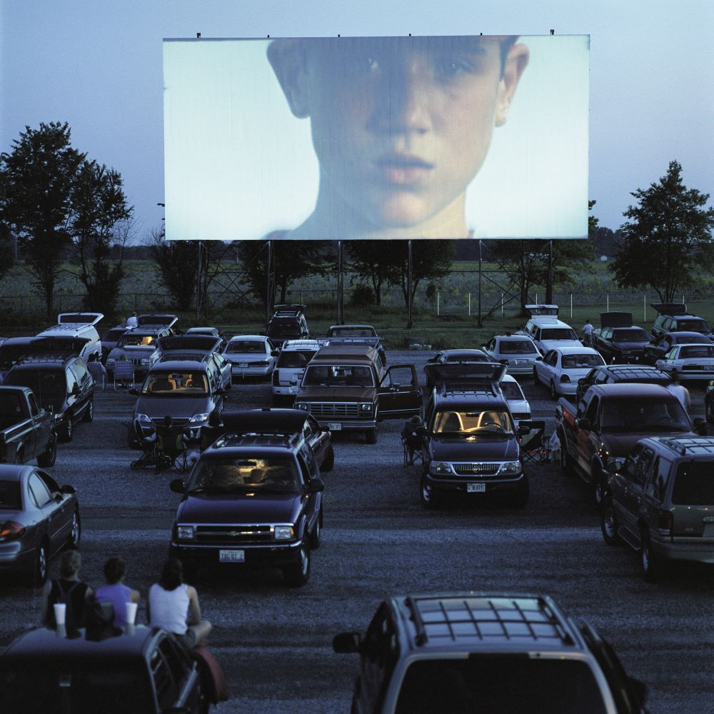 Knight's Action Route 66 Drive-In Movie Theater