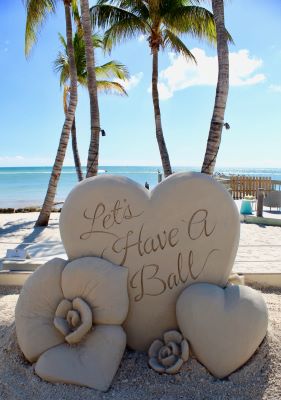 Sand Sculpture by Marianne van den Broek