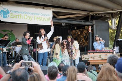 Santa Barbara Earth Day Festival