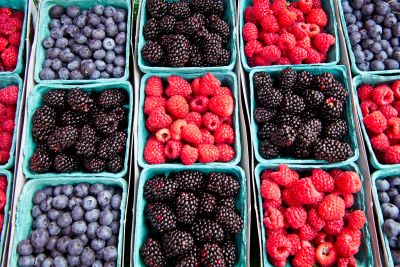 Santa Barbara Farmers Market