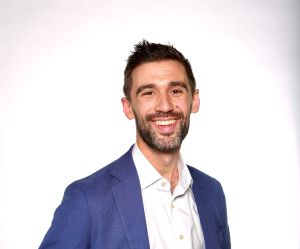 Photo of Scott Oklin.
