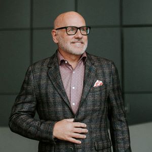 Photo of San Francisco Travel's Scott Beck.