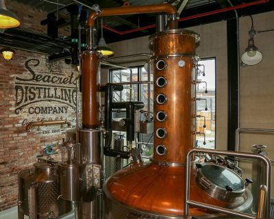 Seacrets Distilling Company