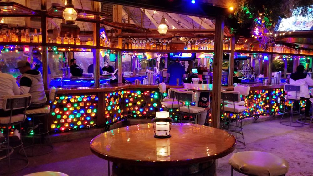 Seacrets