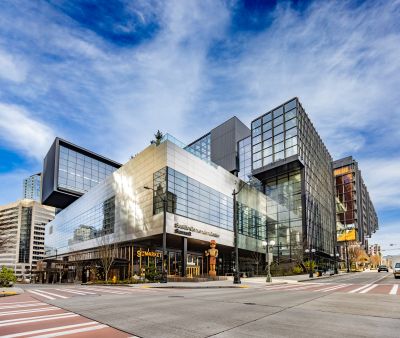 Seattle Convention Center