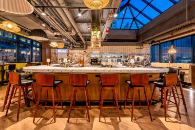 Seville at Canopy by Hilton Chicago Central Loop