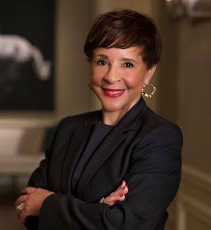 Sheila Johnson, Salamander Resort.