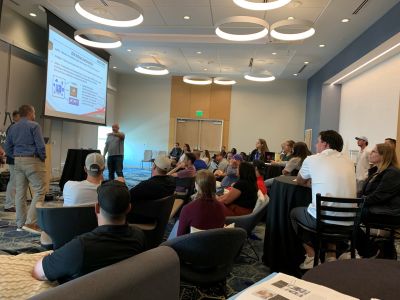 Sheltair Aviation meeting in Tampa 