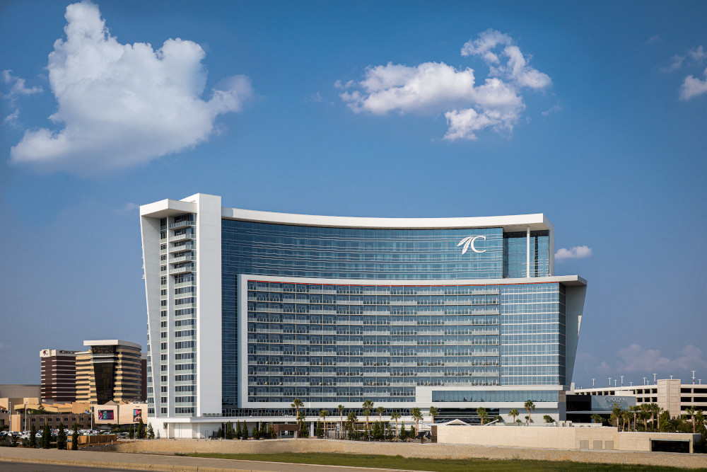 Sky Tower, Choctaw Casino & Resort - Durant