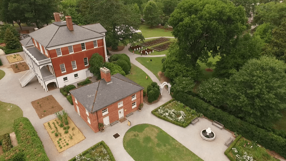 Sky View Robert Mills Carriage House