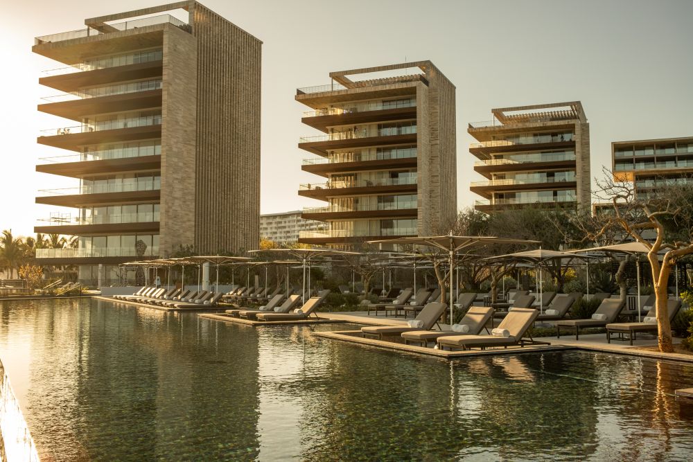 Solaz, a Luxury Collection Resort, Los Cabos. Credit: Solaz.