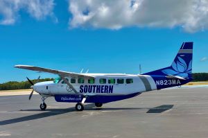 Southern Airways Cessna Caravan Aircraft.