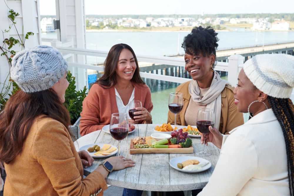 Spain Wine Bar, Ocean City, Maryland