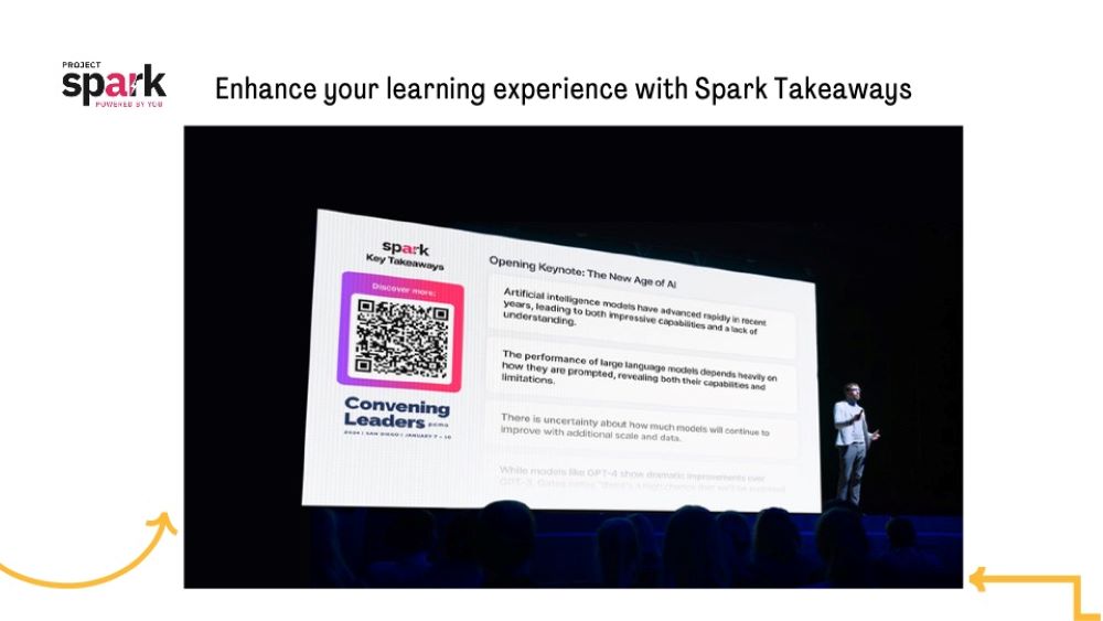 Spark Takeaways