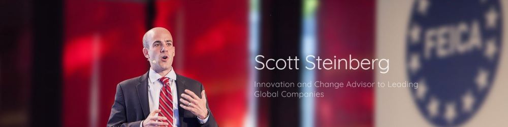 Futurist Scott Steinberg speaking.