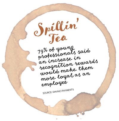 Spillin' tea