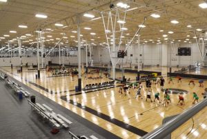 Photo of Spooky Nook Sports, Lancaster County, Pennsylvania.