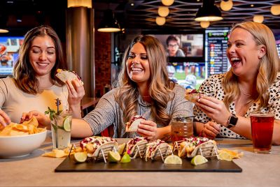 Sports & Social dining
