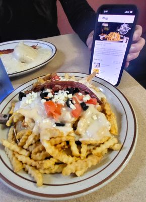 Springfield’s Horseshoe Sandwich Trail app