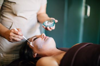 St. Somewhere Spa Facial at Margaritaville Lake Resort, Lake Conroe | Houston