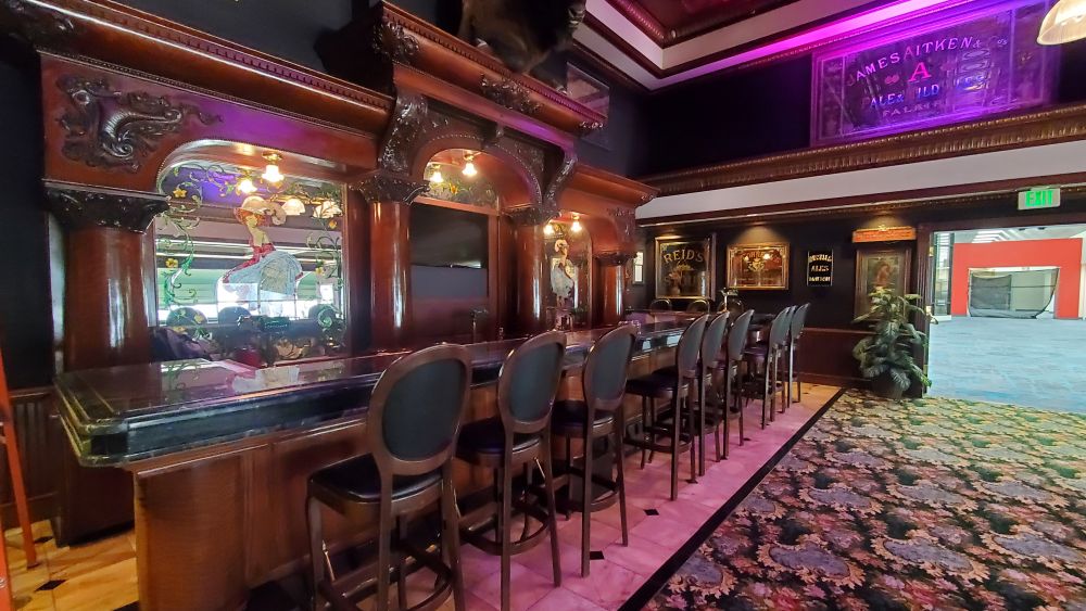 Photo of The Stadium Club.