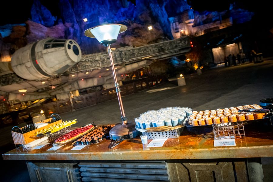 Smugglers Run, Star Wars: Galaxy’s Edge at Disney’s Hollywood Studios.