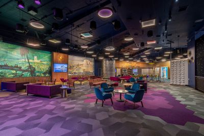 Starview Station at Disneyland Park. Credit: Disney.