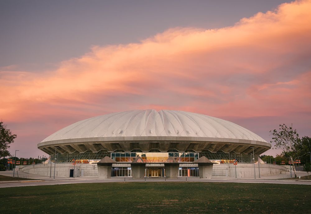 State Farm Center