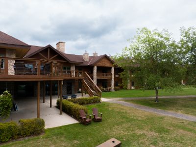 Sugar Lake Lodge