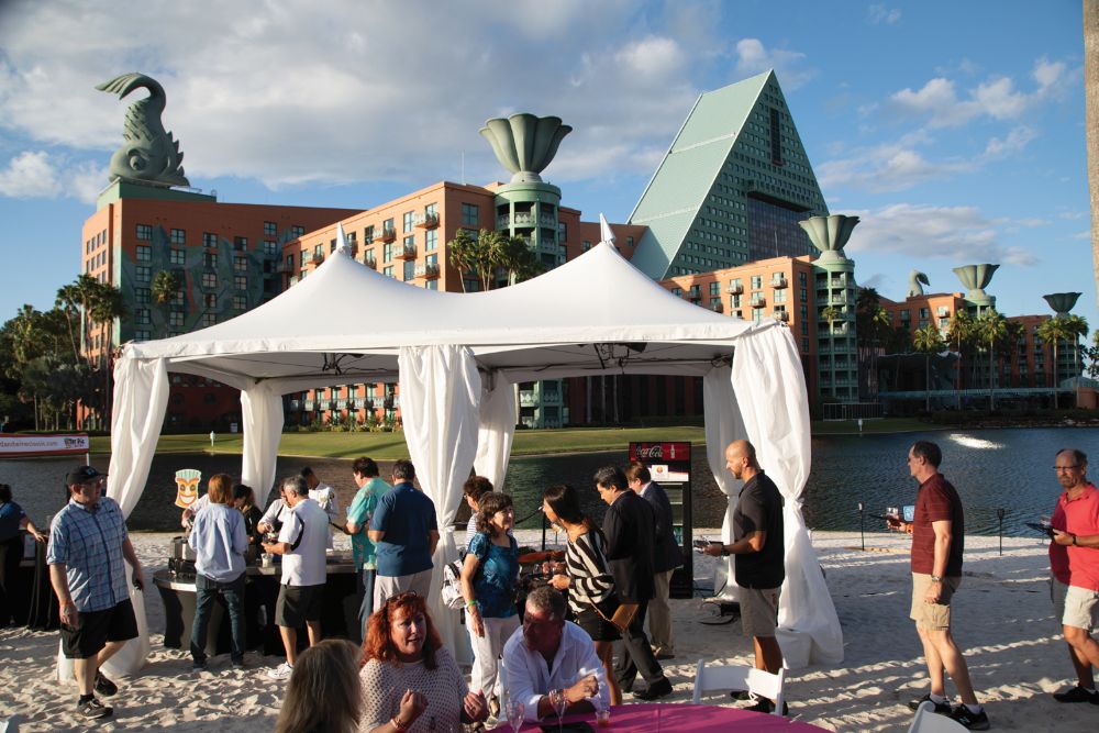 Walt Disney World Swan and Dolphin Food & Wine Classic